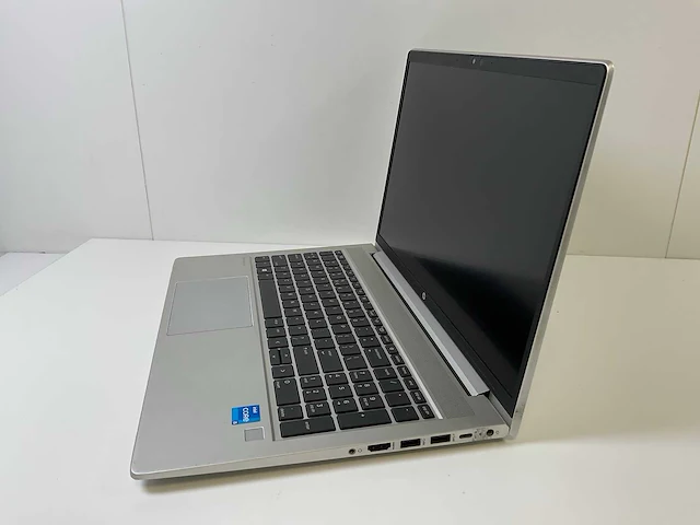 Hp elitebook 450 g8 15.5”, core(tm) i5 11th gen, 16 gb ram, 256 gb nvme laptop - afbeelding 3 van  7