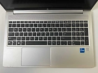Hp elitebook 450 g8 15.5”, core(tm) i5 11th gen, 16 gb ram, 256 gb nvme laptop - afbeelding 4 van  7
