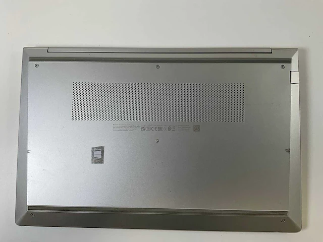 Hp elitebook 450 g8 15.5”, core(tm) i5 11th gen, 16 gb ram, 256 gb nvme laptop - afbeelding 6 van  7