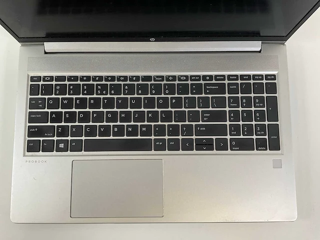Hp elitebook 450 g8 15.6”, core(tm) i5 11th gen, 16 gb ram, 256 gb nvme laptop - afbeelding 4 van  8