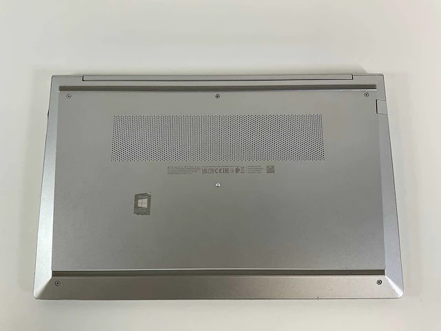 Hp elitebook 450 g8 15.6”, core(tm) i5 11th gen, 16 gb ram, 256 gb nvme laptop - afbeelding 6 van  8