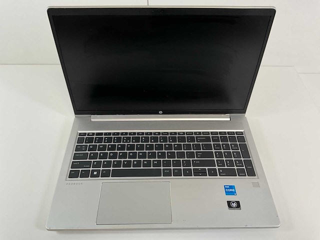 Hp elitebook 450 g9 15.6”, core(tm) i5 12th gen, 16 gb ram, 512 gb nvme laptop - afbeelding 1 van  7