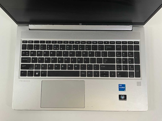 Hp elitebook 450 g9 15.6”, core(tm) i5 12th gen, 16 gb ram, 512 gb nvme laptop - afbeelding 4 van  7