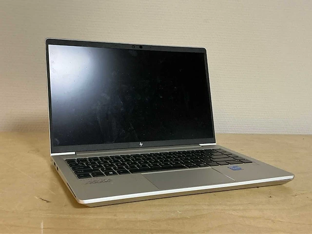 Hp elitebook 640 g10 laptop - afbeelding 1 van  4