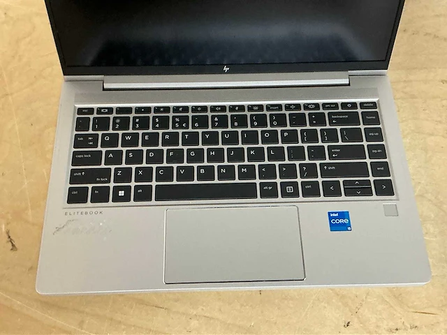 Hp elitebook 640 g10 laptop - afbeelding 3 van  4