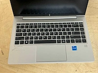 Hp elitebook 640 g10 laptop - afbeelding 3 van  4