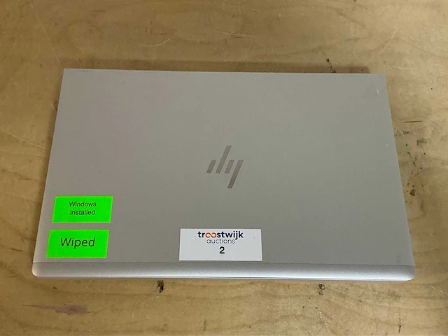 Hp elitebook 640 g10 laptop - afbeelding 4 van  4