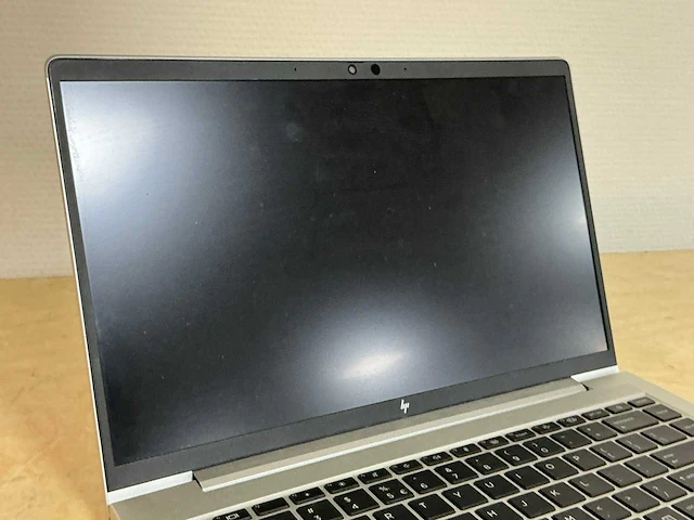 Hp elitebook 640 g10 laptop - afbeelding 1 van  3