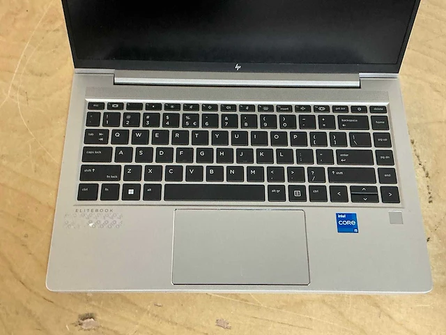 Hp elitebook 640 g10 laptop - afbeelding 2 van  3