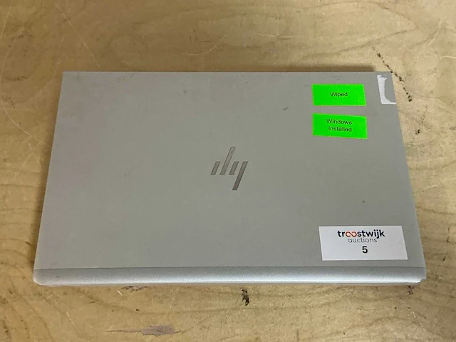 Hp elitebook 640 g10 laptop - afbeelding 3 van  3
