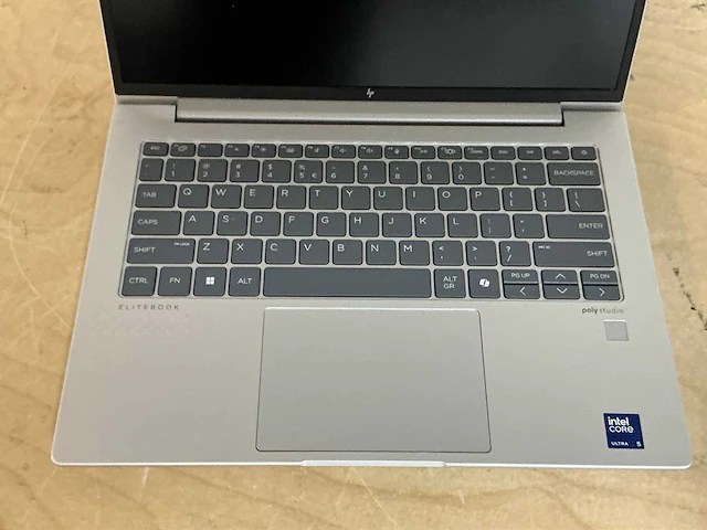 Hp elitebook 640 g11 laptop - afbeelding 3 van  4
