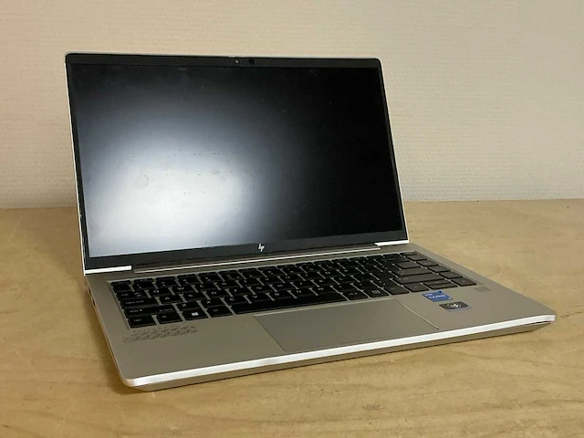Hp elitebook 640 g9 laptop - afbeelding 1 van  4