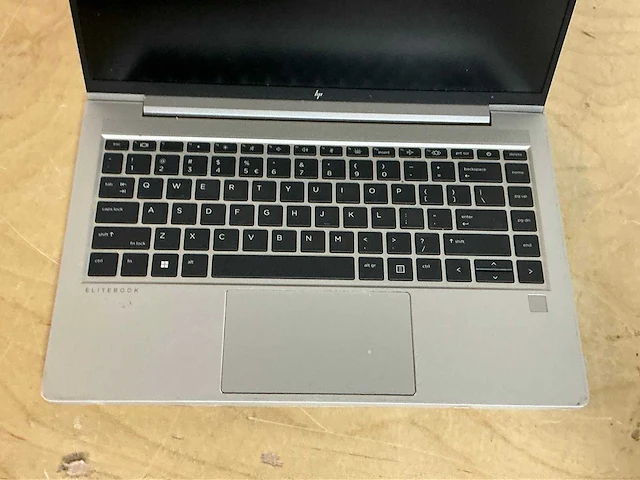 Hp elitebook 640 g9 laptop - afbeelding 3 van  4