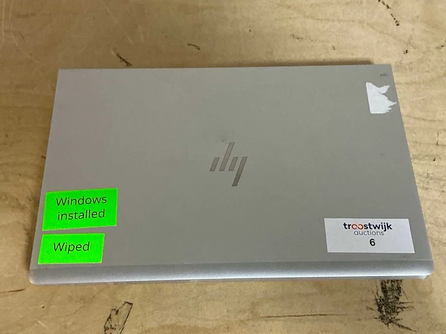 Hp elitebook 640 g9 laptop - afbeelding 4 van  4