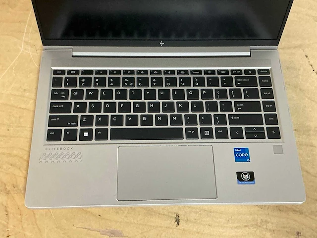 Hp elitebook 640 g9 laptop - afbeelding 3 van  4