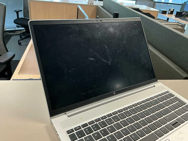 Hp elitebook 650 15.6 inch g9 notebook pc laptop - afbeelding 4 van  7