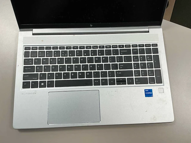 Hp elitebook 650 15.6 inch g9 notebook pc laptop - afbeelding 2 van  7