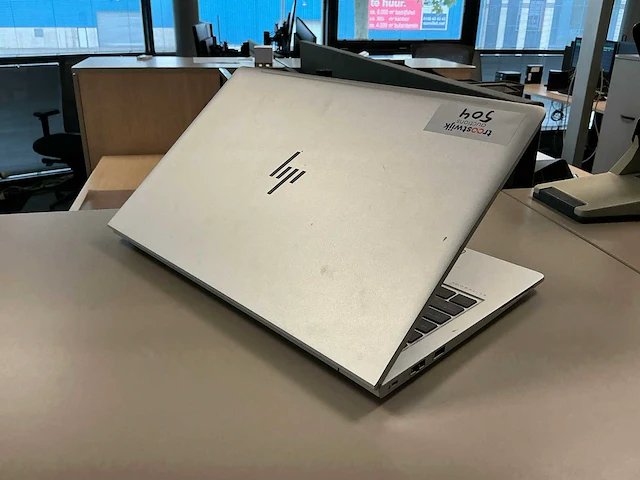 Hp elitebook 650 15.6 inch g9 notebook pc laptop - afbeelding 5 van  7