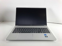 Hp elitebook 650 g10 15.6”, core(tm) i7 13th gen, 16 gb ram, 512 gb nvme, intel iris xe graphics laptop - afbeelding 1 van  5