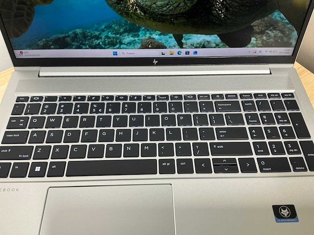 Hp elitebook 655 g9 laptop - afbeelding 2 van  7