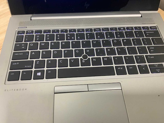 Hp elitebook 735 g5 laptop (2x) - afbeelding 3 van  6