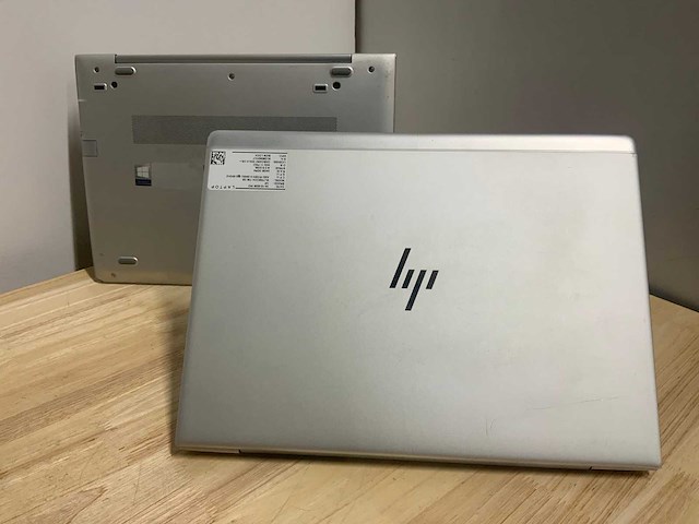 Hp elitebook 735 g5 laptop (2x) - afbeelding 6 van  6
