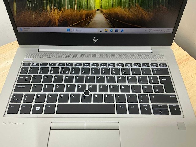 Hp elitebook 735 g6 laptop - afbeelding 2 van  6