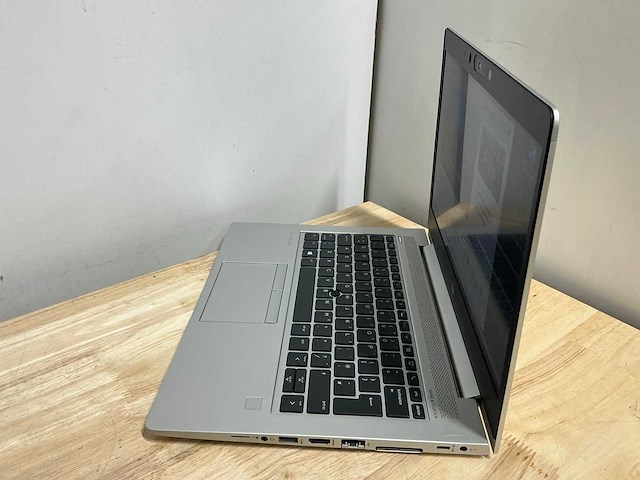 Hp elitebook 735 g6 laptop - afbeelding 3 van  6