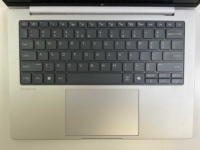 Hp elitebook 8 g1a 14”, amd ryzen 5 pro 230, 16 gb ram, 512 gb nvme laptop - afbeelding 4 van  5