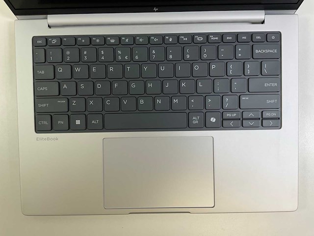 Hp elitebook 8 g1a 14”, amd ryzen 5 pro 230, 16 gb ram, 512 gb nvme laptop - afbeelding 1 van  3