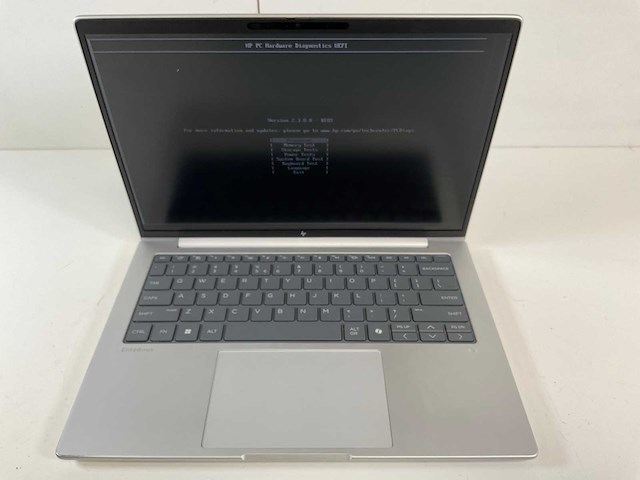 Hp elitebook 8 g1a 14”, amd ryzen ai 7 pro 350, 32 gb ram, 1 tb nvme laptop - afbeelding 1 van  8