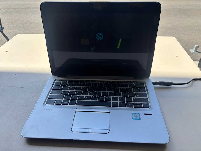 Hp elitebook 820 g3 - intel (r) core (tm) i5-6300u cpu @ 2.40ghz - afbeelding 2 van  2