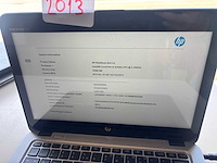 Hp elitebook 820 g3 - intel (r) core (tm) i5-6300u cpu @ 2.40ghz - afbeelding 1 van  1
