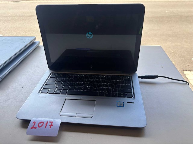 Hp elitebook 820 g3 - intel (r) core (tm) i5-6300u cpu @ 2.40ghz - afbeelding 2 van  3