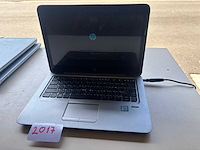 Hp elitebook 820 g3 - intel (r) core (tm) i5-6300u cpu @ 2.40ghz - afbeelding 2 van  3