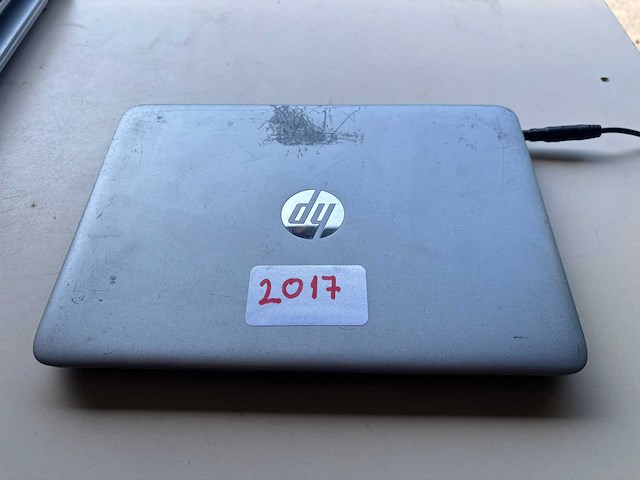 Hp elitebook 820 g3 - intel (r) core (tm) i5-6300u cpu @ 2.40ghz - afbeelding 3 van  3