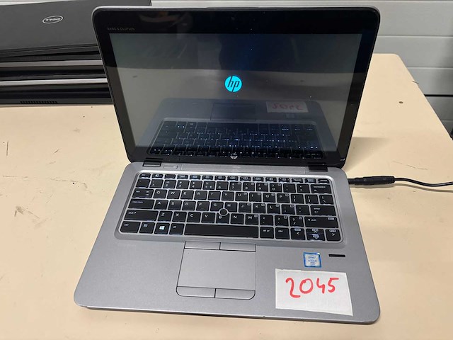 Hp elitebook 820 g3 - intel (r) core (tm) i5-6300u cpu @ 2.40ghz - afbeelding 2 van  3