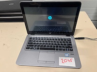 Hp elitebook 820 g3 - intel (r) core (tm) i5-6300u cpu @ 2.40ghz - afbeelding 2 van  3