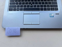 Hp elitebook 820 g3 - intel (r) core (tm) i5-6300u cpu @ 2.40ghz - afbeelding 3 van  3