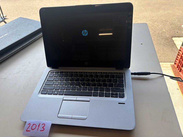 Hp elitebook 820 g3 - intel (r) core (tm) i5-6300u cpu @ 2.40ghz - afbeelding 3 van  3