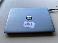 Hp elitebook 820 g3 - intel (r) core (tm) i5-6300u cpu @ 2.40ghz - afbeelding 3 van  3