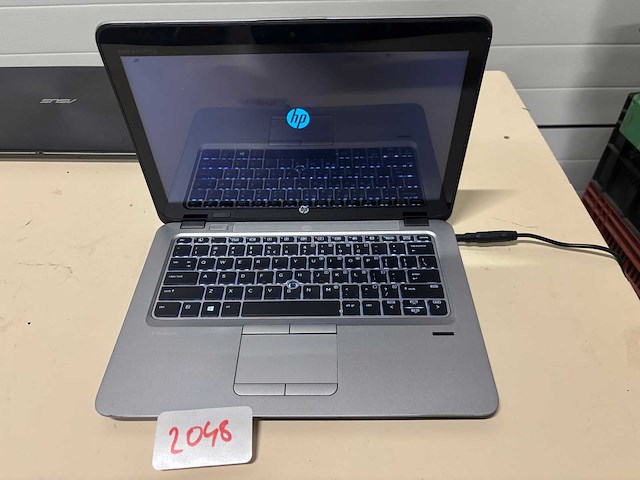 Hp elitebook 820 g3 - intel (r) core (tm) i5-6300u cpu @ 2.40ghz - afbeelding 2 van  3