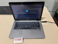 Hp elitebook 820 g3 - intel (r) core (tm) i5-6300u cpu @ 2.40ghz - afbeelding 2 van  3