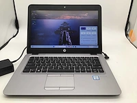 Hp elitebook 820 g3 i5 laptop - afbeelding 2 van  8