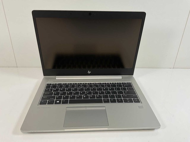 Hp elitebook 830 g5 13.2”, core(tm) i5 8th gen, 8 gb ram, 256 gb nvme laptop - afbeelding 1 van  4