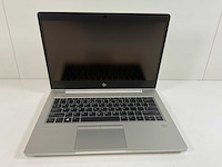 Hp elitebook 830 g5 13.2”, core(tm) i5 8th gen, 8 gb ram, 256 gb nvme laptop - afbeelding 1 van  4