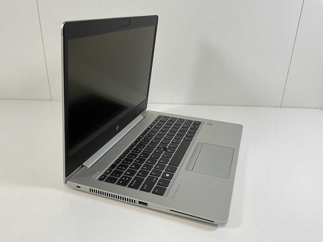 Hp elitebook 830 g5 13.2”, core(tm) i5 8th gen, 8 gb ram, 256 gb nvme laptop - afbeelding 2 van  4