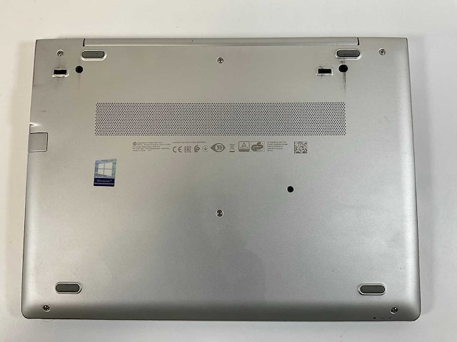 Hp elitebook 830 g5 13.2”, core(tm) i5 8th gen, 8 gb ram, 256 gb nvme laptop - afbeelding 3 van  4