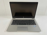 Hp elitebook 830 g5 13.2”, core(tm) i5 8th gen, 8 gb ram, 256 gb nvme laptop - afbeelding 1 van  7