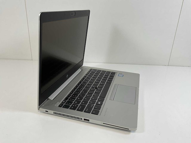 Hp elitebook 830 g5 13.2”, core(tm) i5 8th gen, 8 gb ram, 256 gb nvme laptop - afbeelding 2 van  7